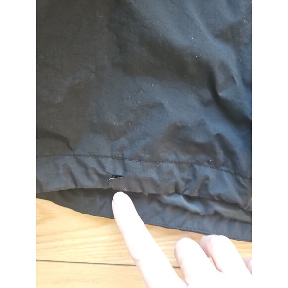 THE NORTH FACE HYVENT Jacket Coat Mens XXL 2XL SNOWBOARD SKI WINTER 3 IN 1 BLACK - Picture 10 of 11